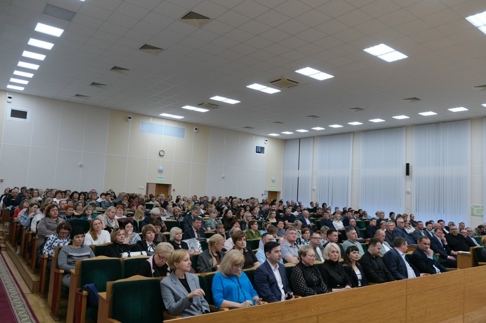 В Стерлитамаке обсудили проведение субботников