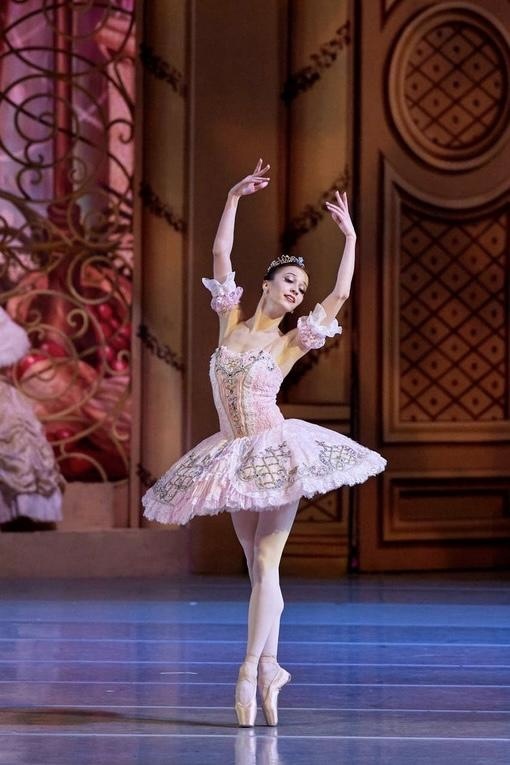 Балерина из Стерлитамака Рената Шакирова – лауреат премии Президента России