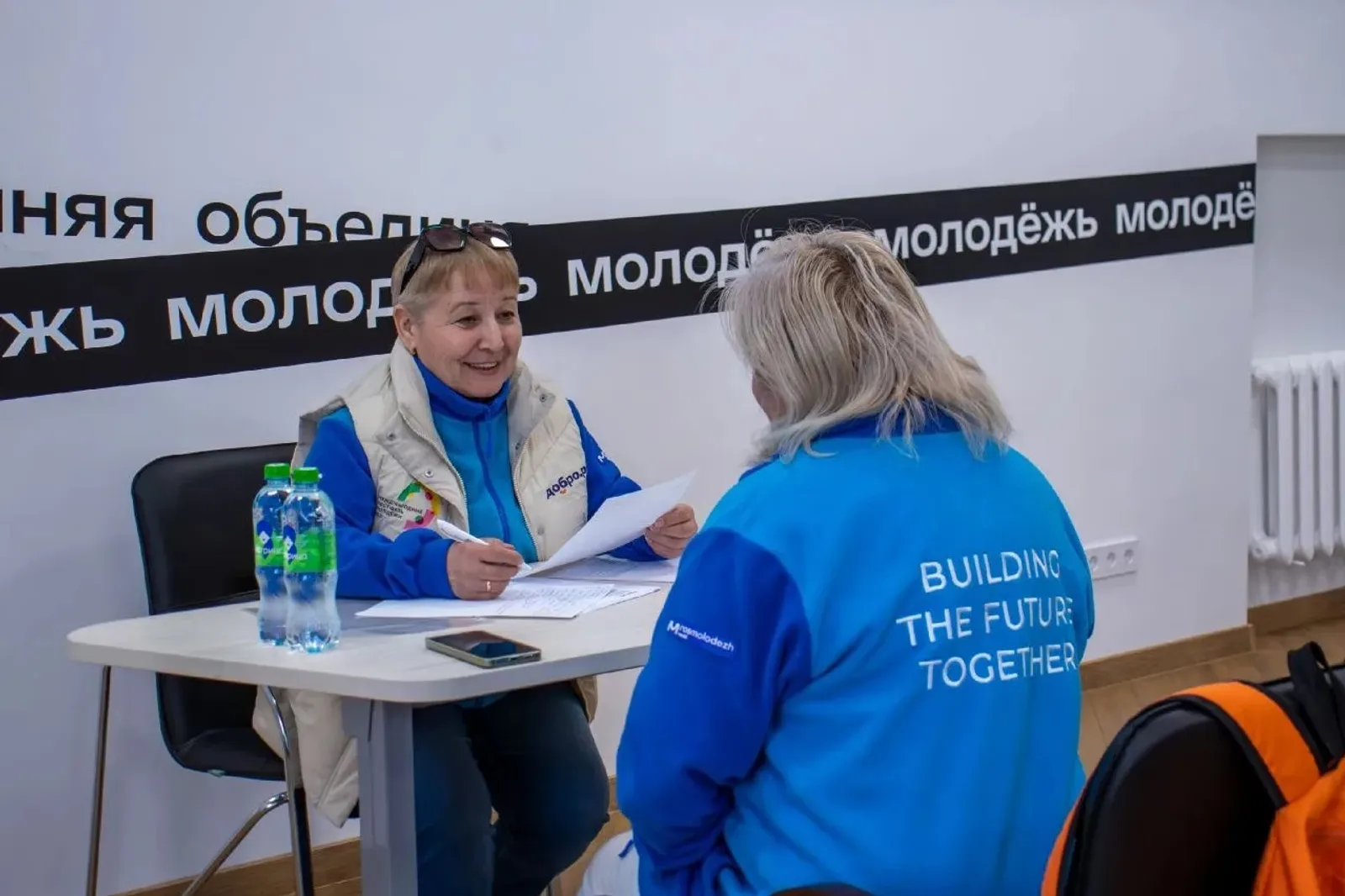 УУНиТ будет готовить волонтеров для Международного фестиваля