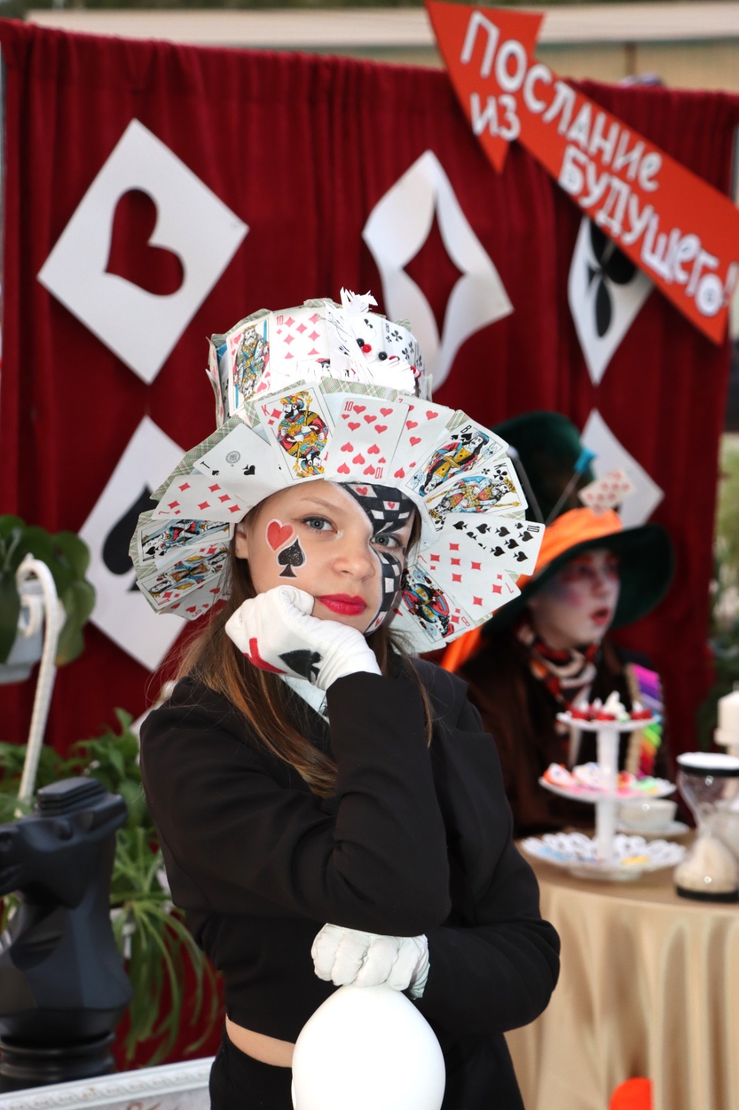 Выпускной бал для стерлитамакских выпускников