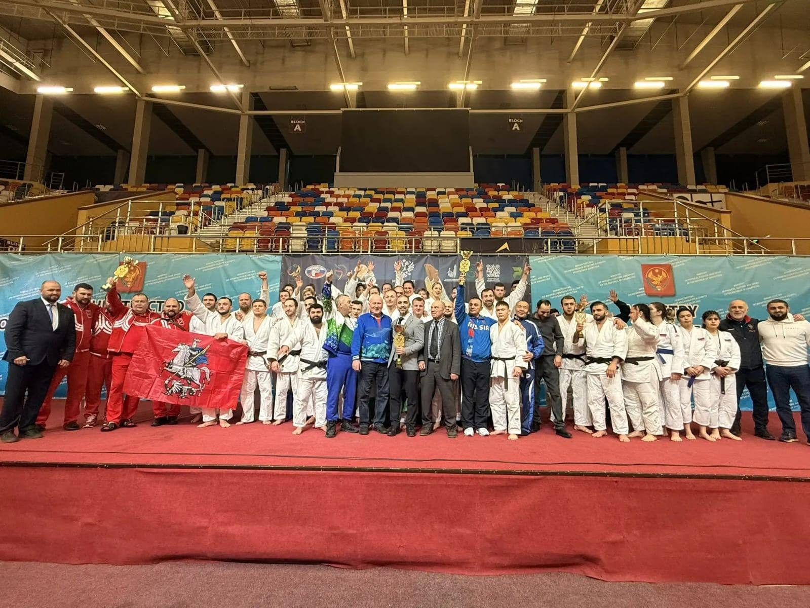 Стерлитамакские спортсменки — в числе лучших на чемпионатах России