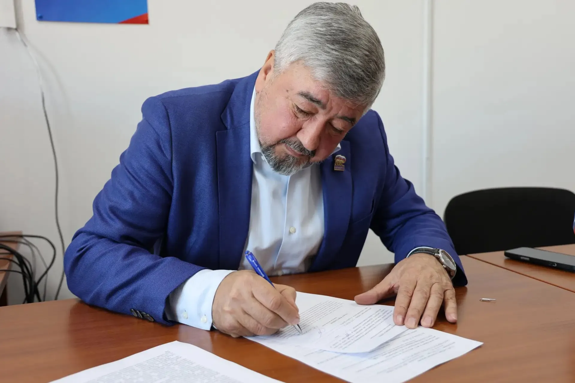 В Башкортостане завершилась регистрация кандидатов в Госдуму