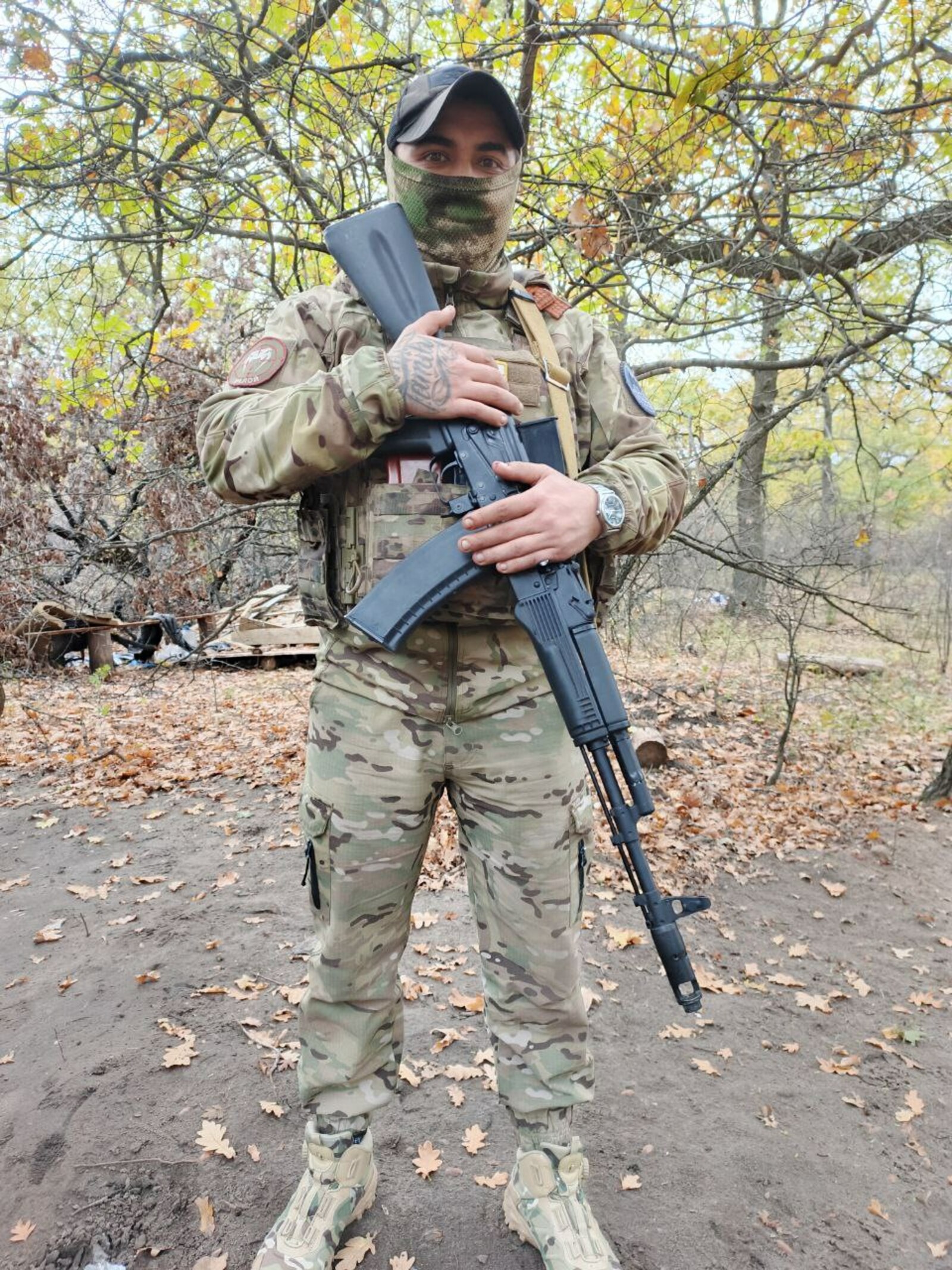 Из разведчиков – в операторы БПЛА. О бойце с позывным «Малой»