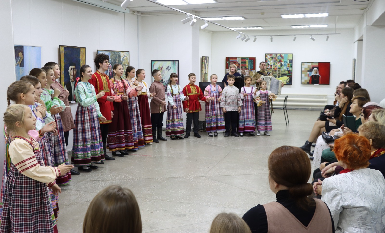 «В единстве культур - сила народа»