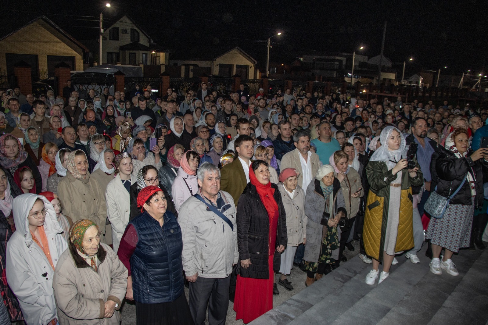 Светлое Христово Воскресение