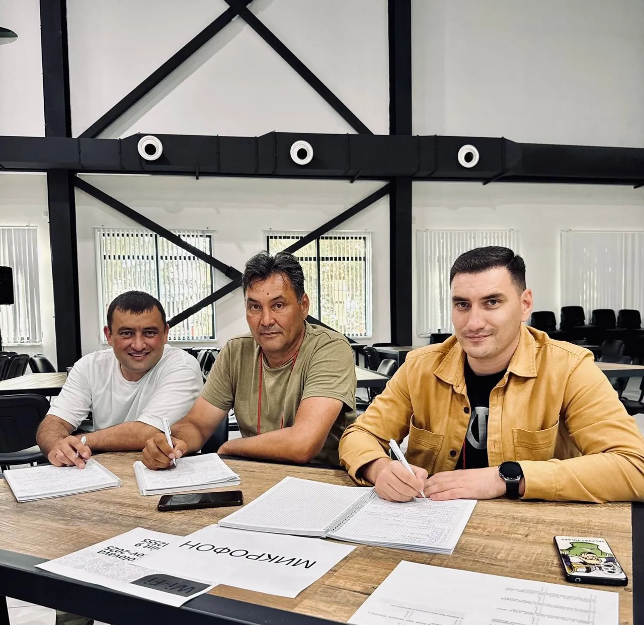 Финалисты программы «Герои Башкортостана» изучают стратегическое планирование