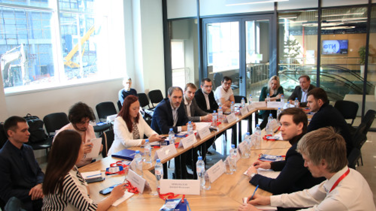 Делегация Беларуси прошла научную стажировку в Башкирии