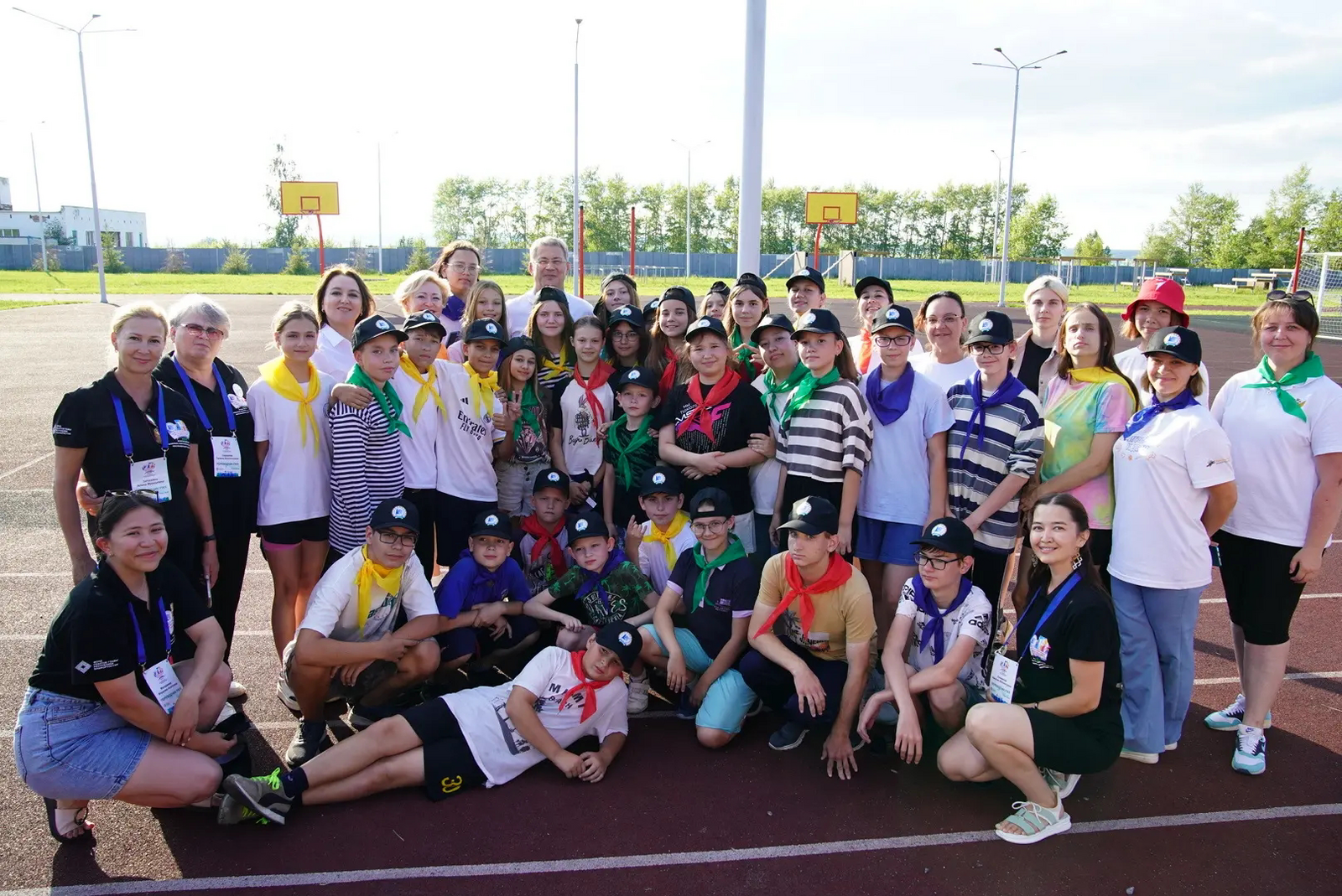 Башкирия вошла в число лидеров по развитию молодёжной среды