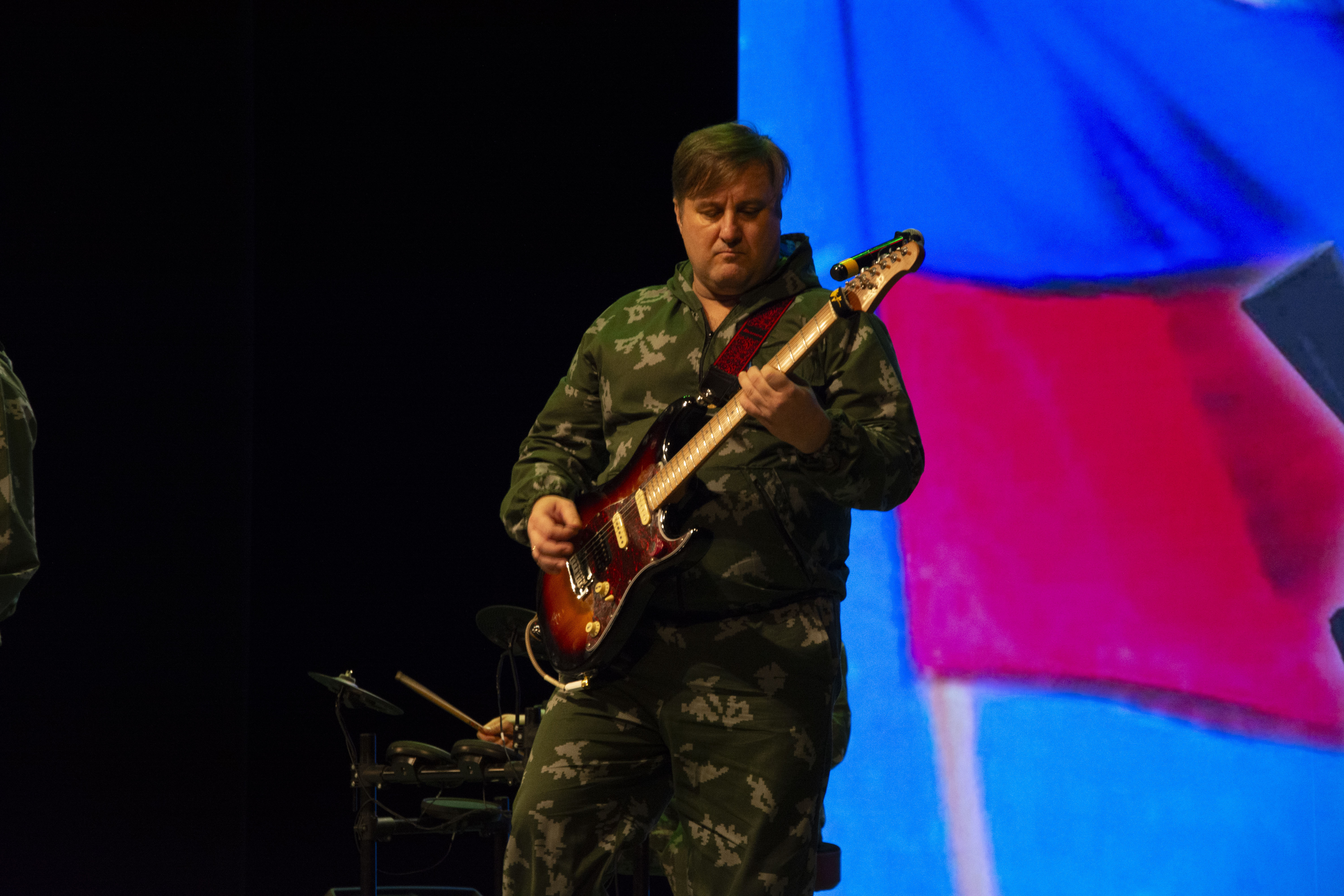 В память о погибших в Чеченской Республике и других локальных конфликтах