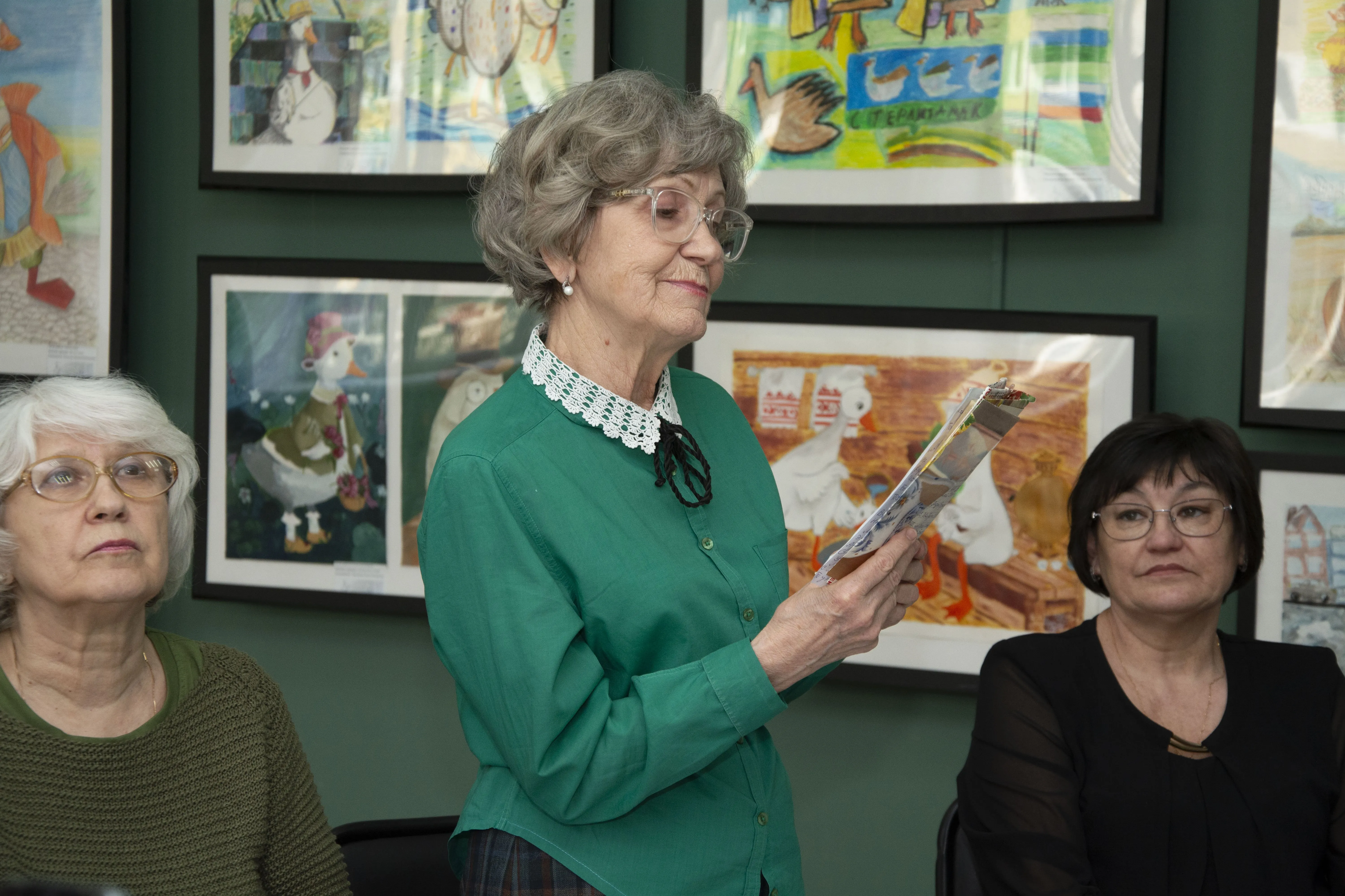 Демьян Бедный против Николая Гумилёва