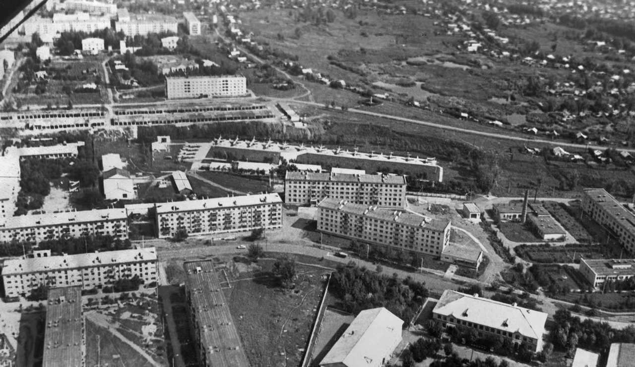 Полёт над Стерлитамаком вместе с героем