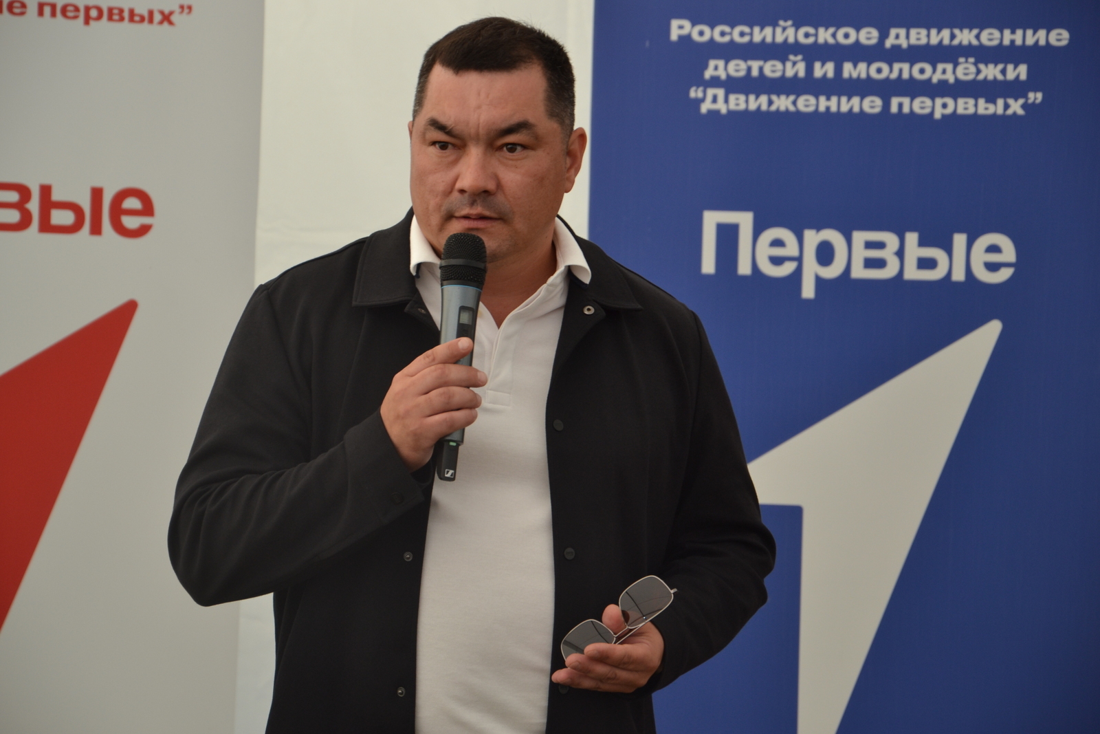 Урал Кильсенбаев: «Сегодняшняя молодёжь Башкортостана настроена очень патриотично»