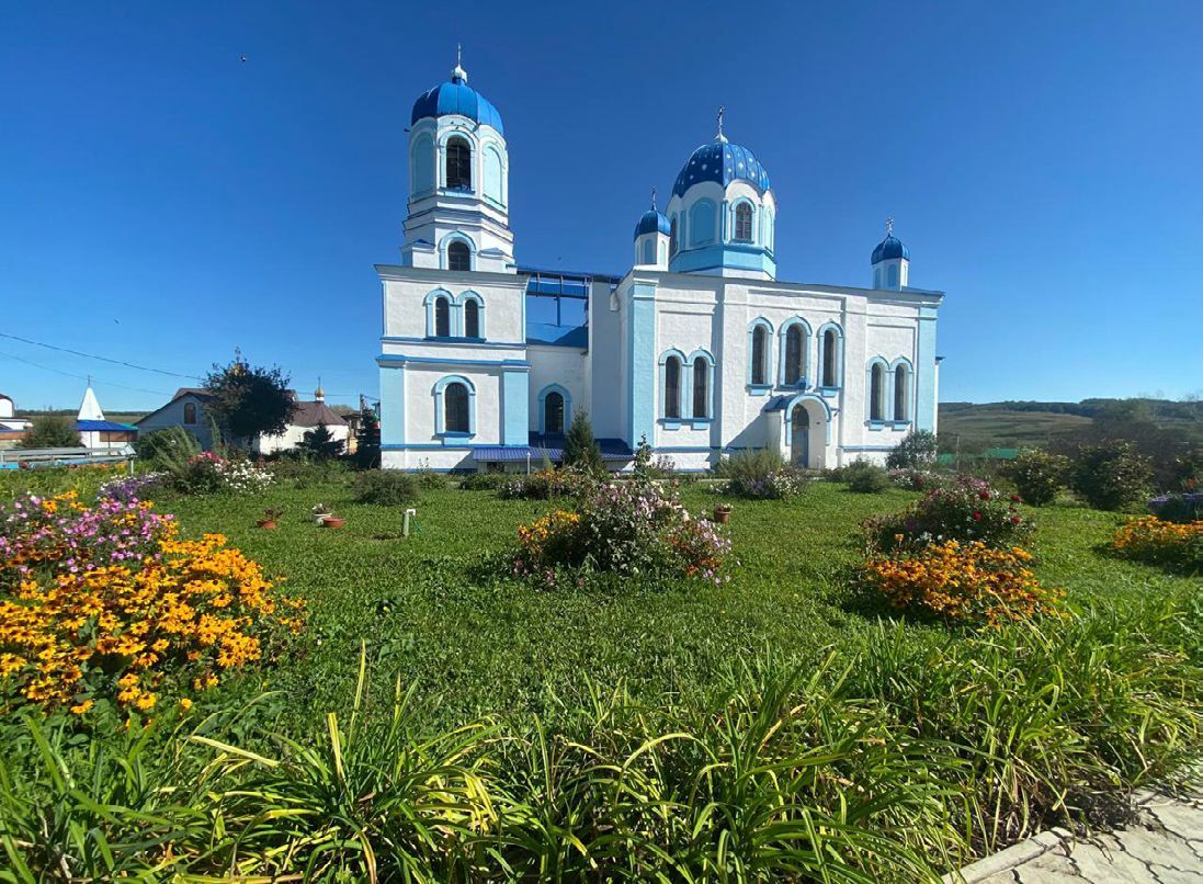 Обитель в сердце Башкирии