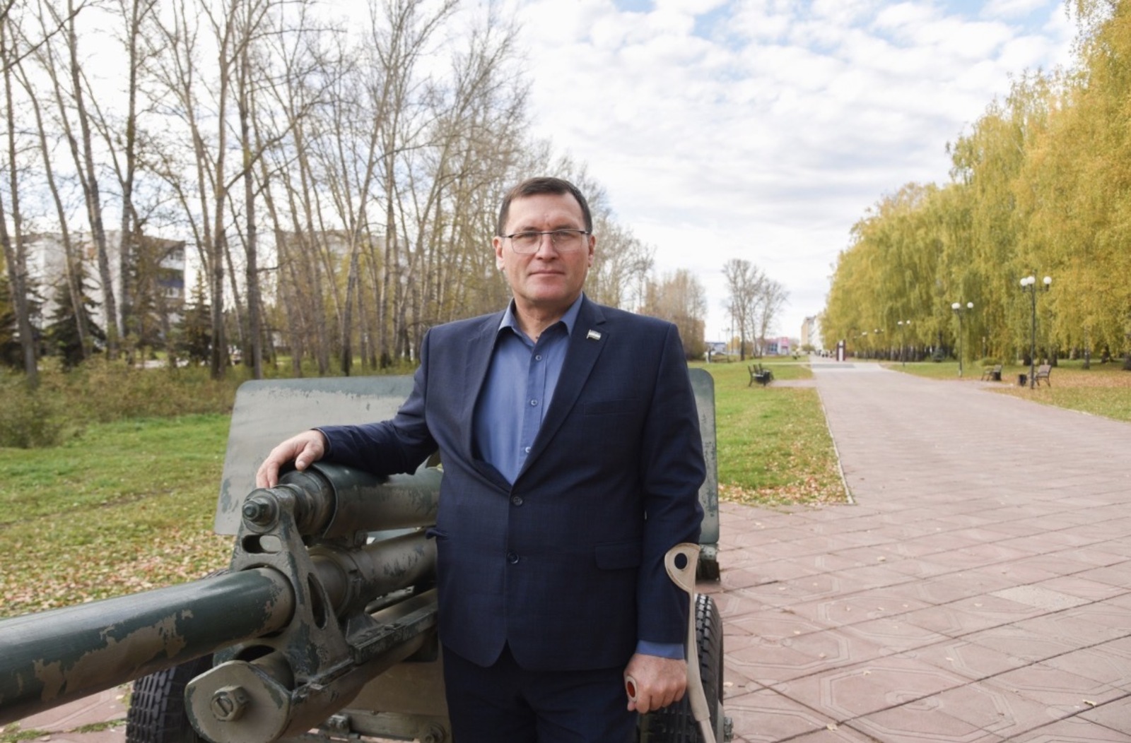 Из окопов - в Совет депутатов: ветеран СВО из Башкирии нашёл новое призвание