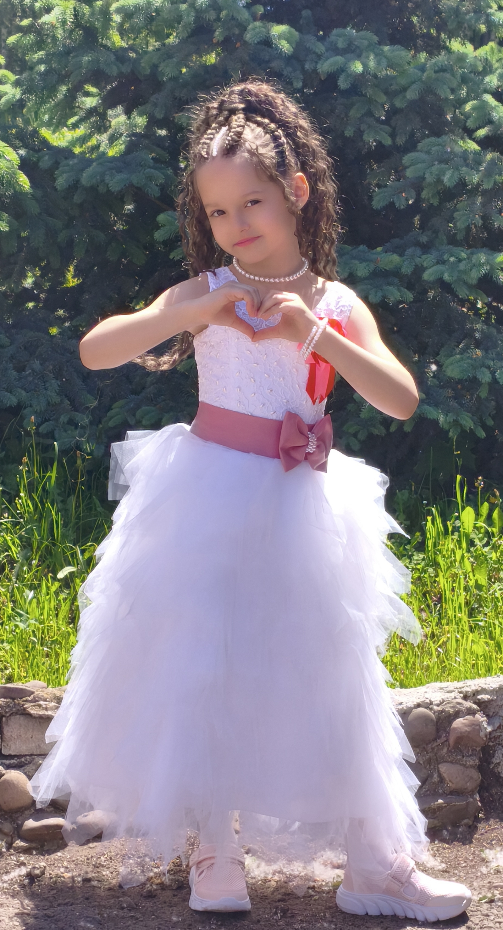 Продолжается наш конкурс первоклассников!