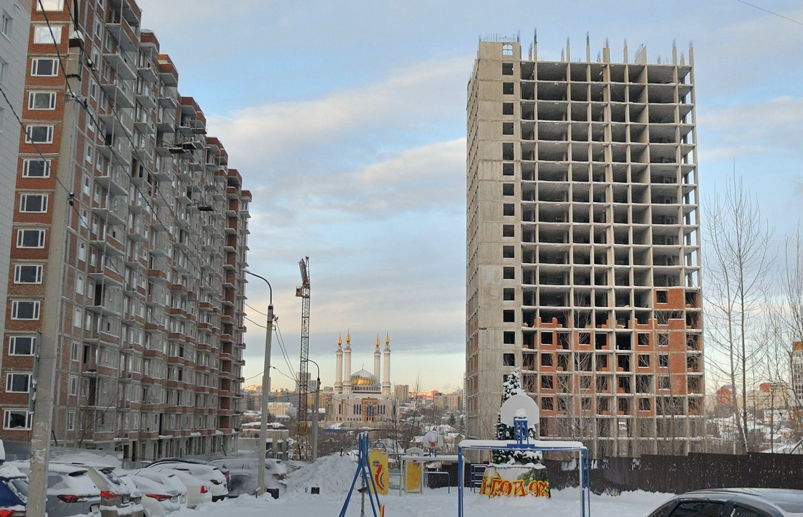 Экономика бывает справедливой