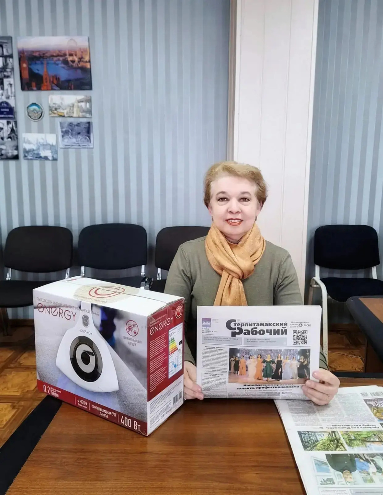 Процветания, успехов, талантливых авторов и больших тиражей