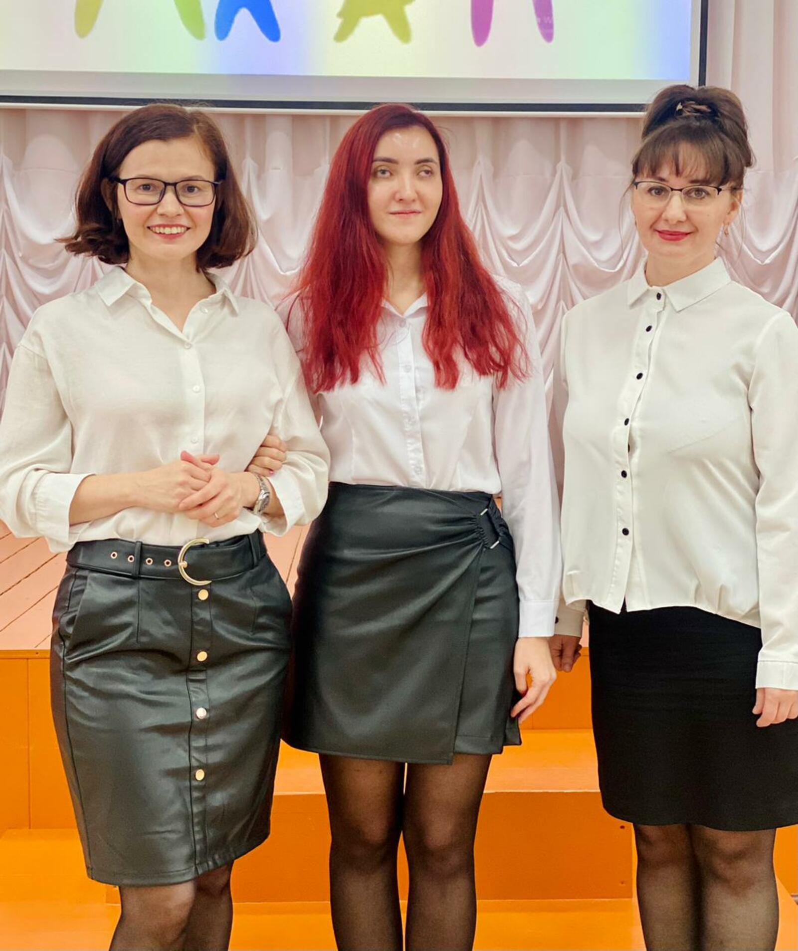Стерлитамакские студентки победили во Всероссийском конкурсе!