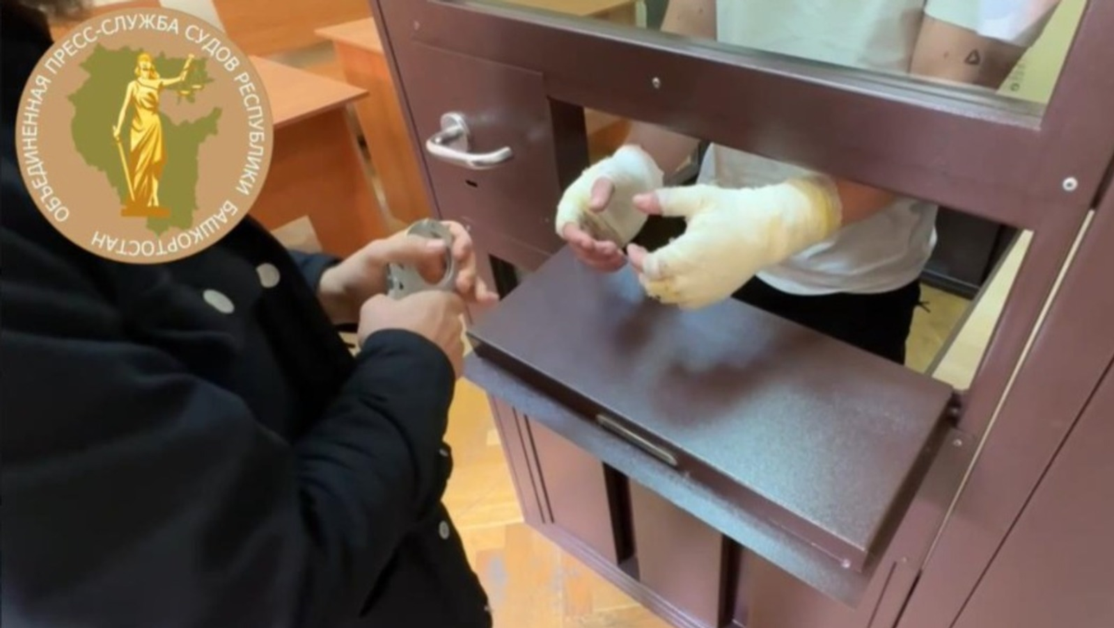 В Башкирии  19-летний диверсант совершил поджог локомотива за деньги