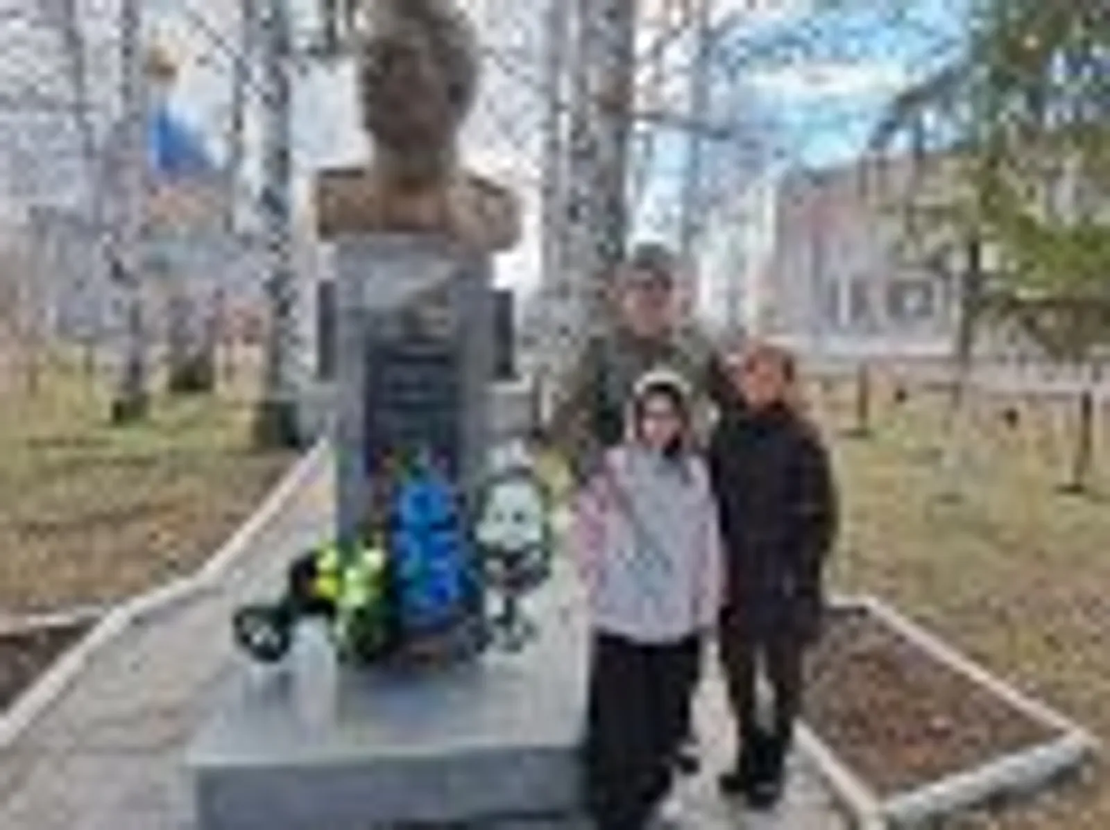 Фотоконкурс «СР» продолжает боец Стерлибата с позывными "Ашкадар"