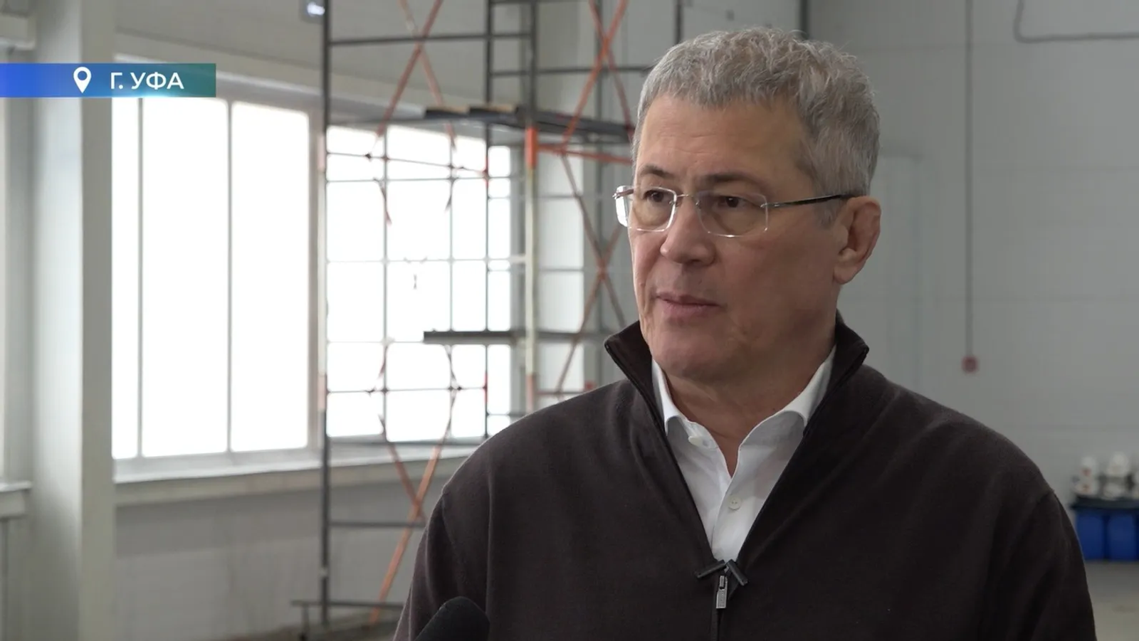 Глава Башкирии озвучил два варианта восстановления памятника Салавату Юлаеву