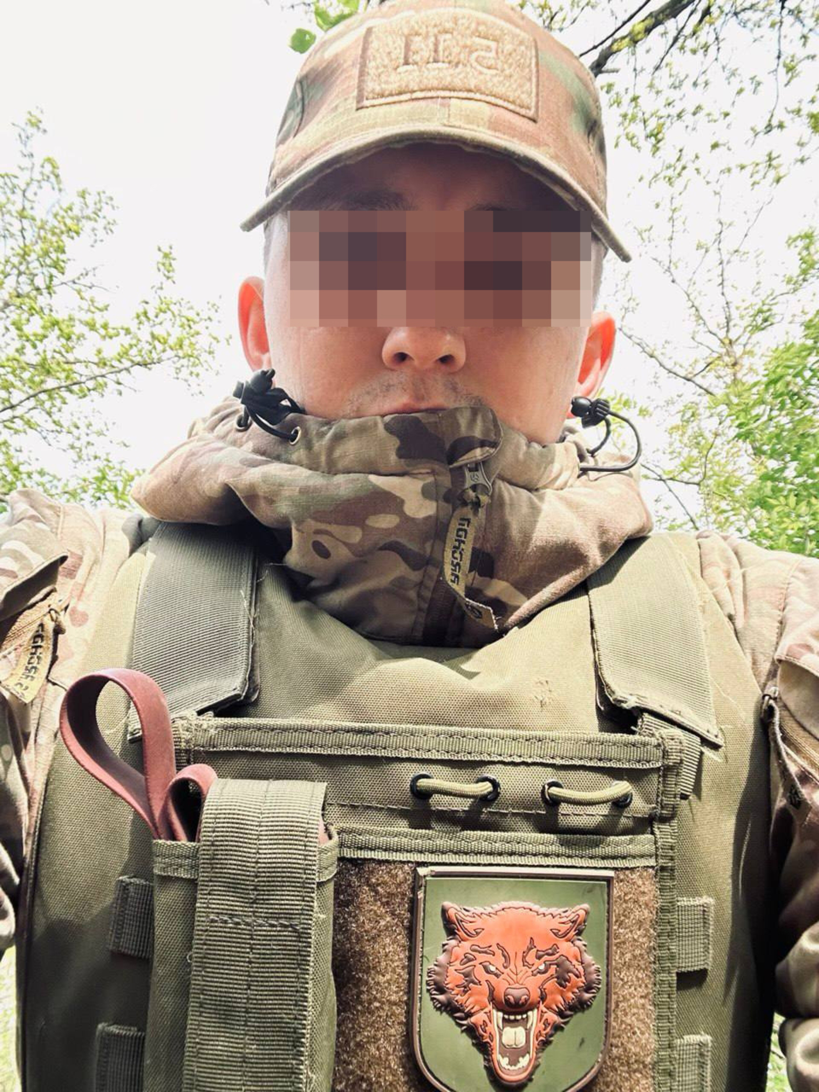 Участник СВО из Башкирии управляет разведывательным дроном