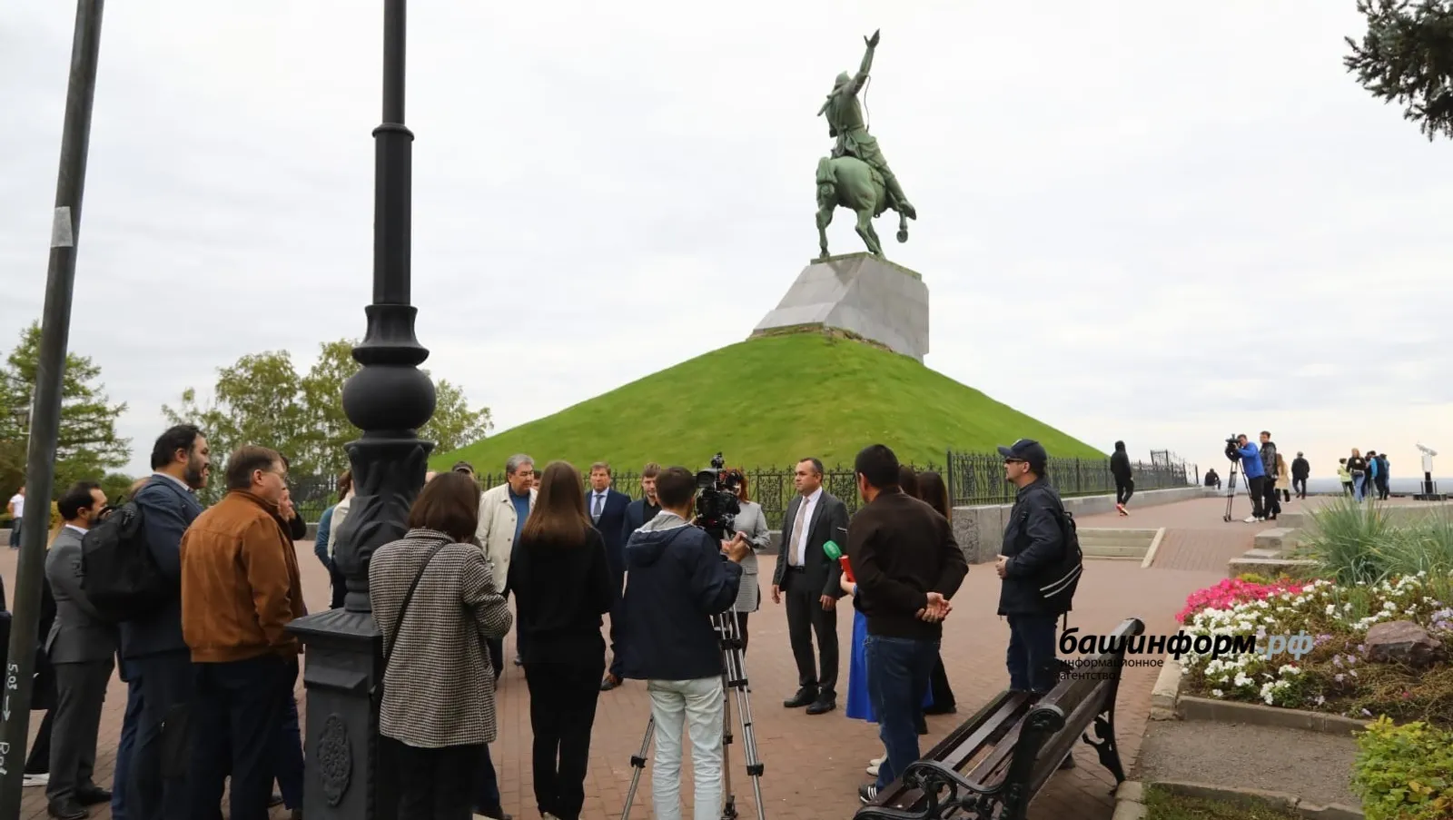Сохраняя символ Башкортостана