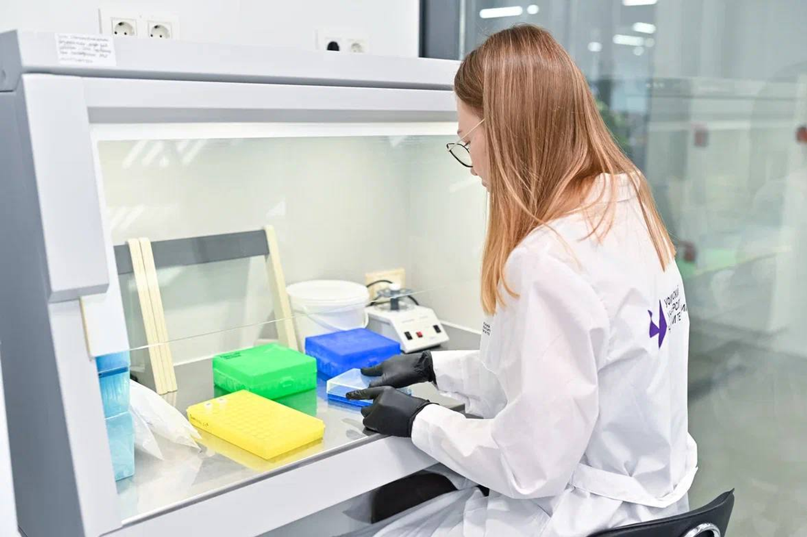 Резидент Межвузовского кампуса стал лидером среди получателей грантов РНФ