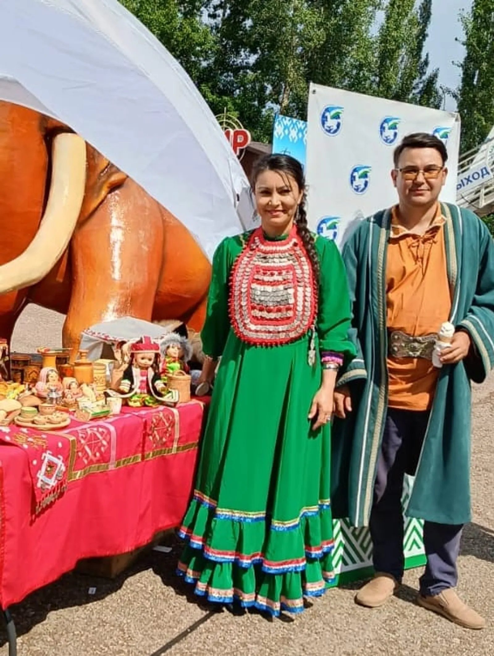 "Территория городских сообществ": праздник созидателей