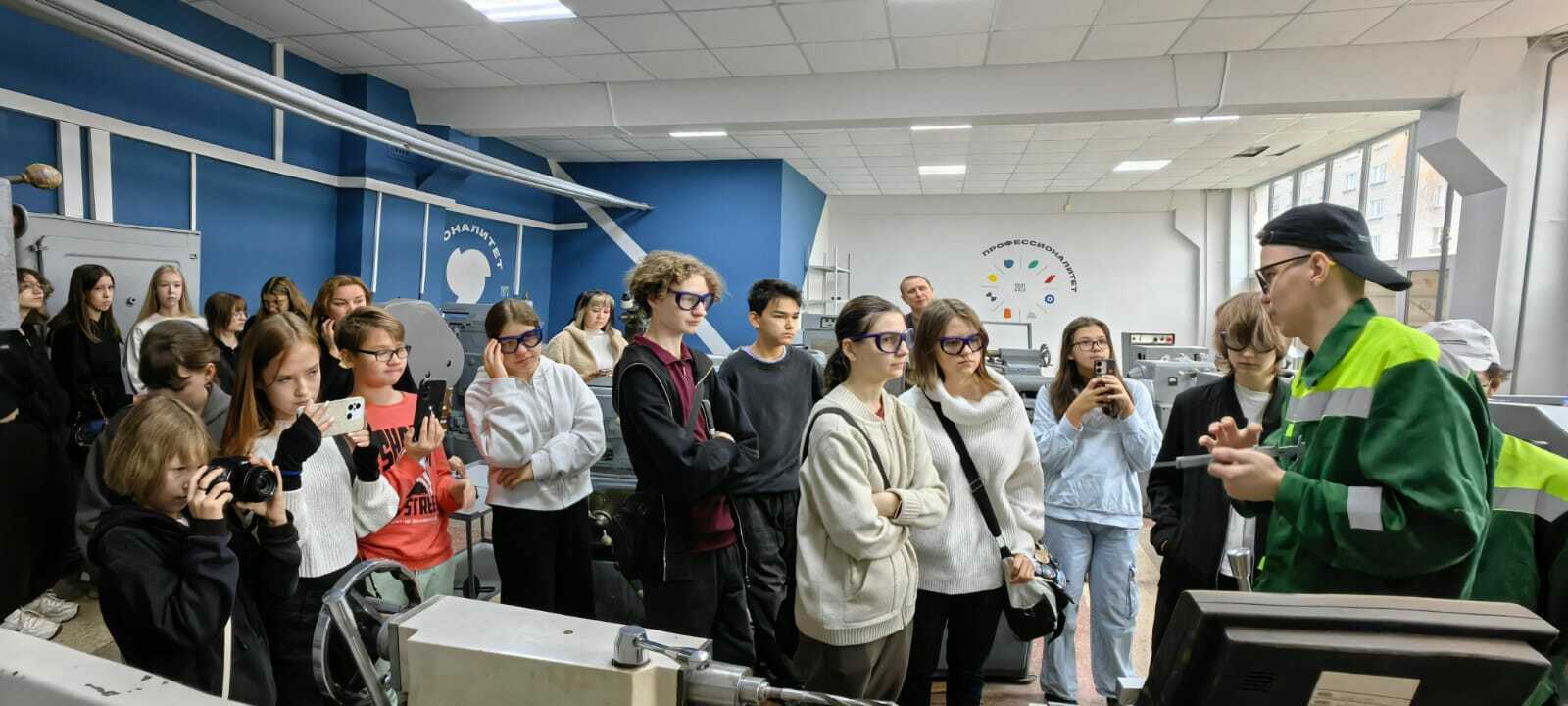 У будущего – золотые руки