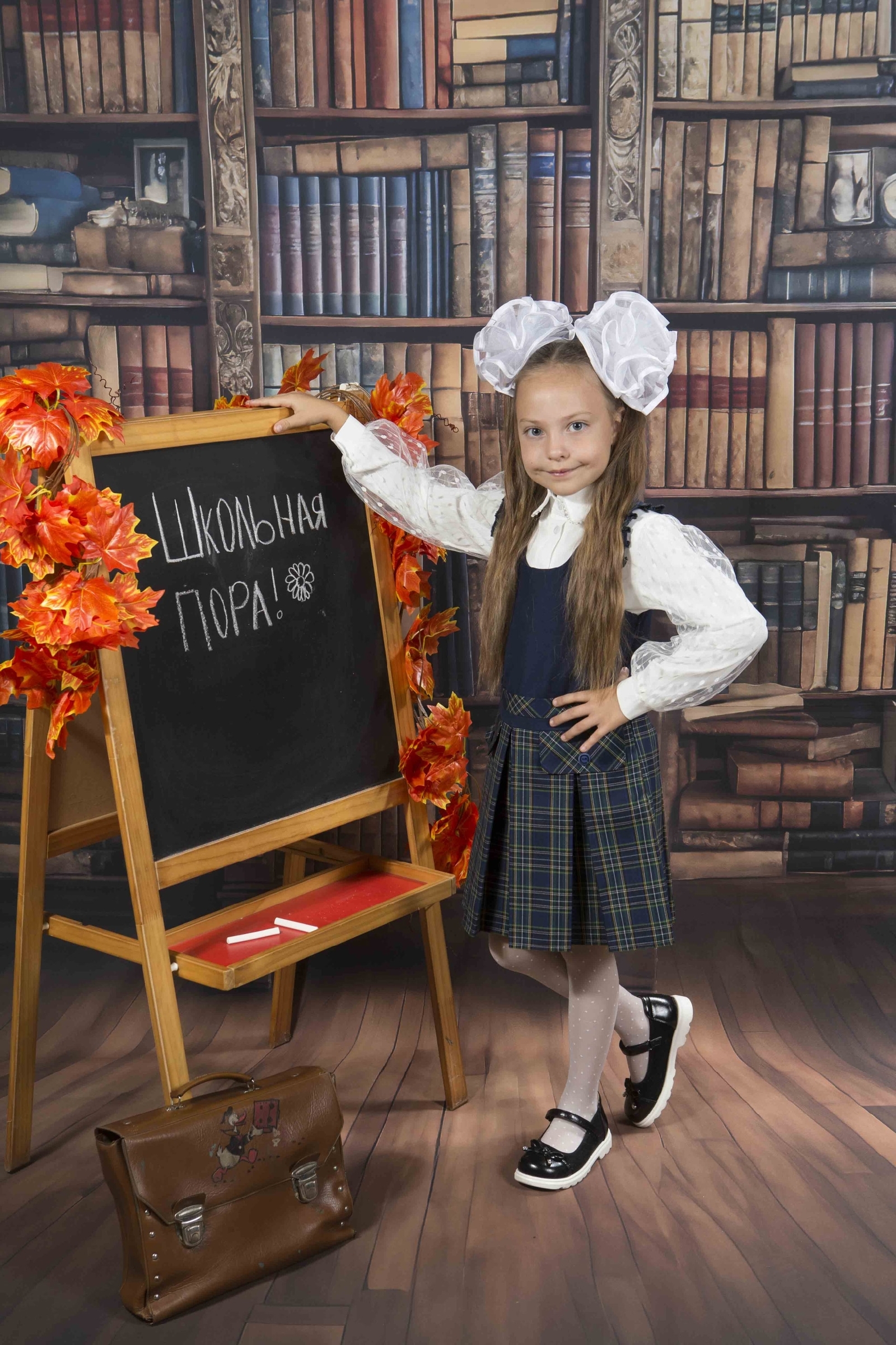 Встречайте участницу конкурса «Первоклассник - 2025»!