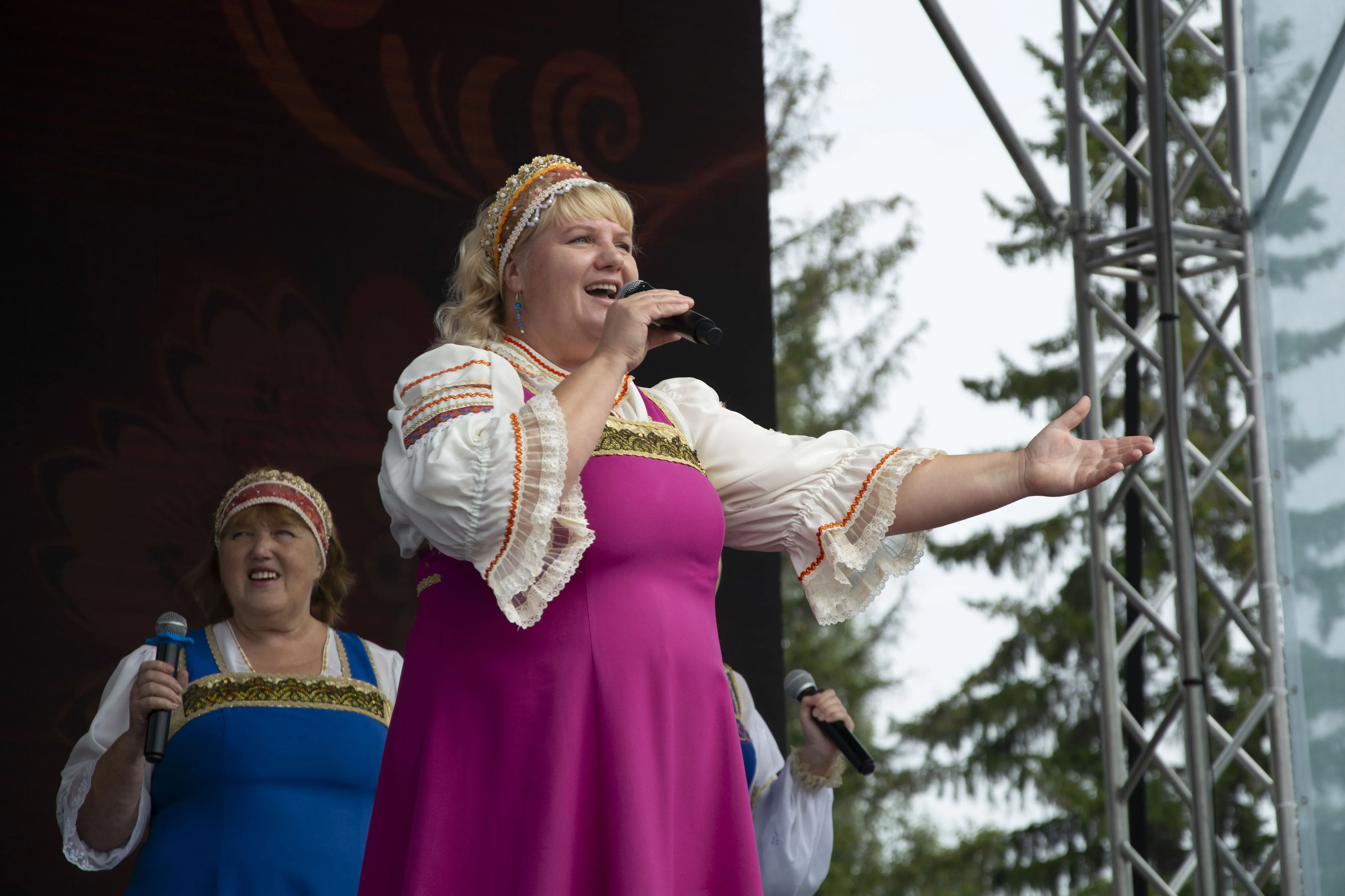 Осенний марафон в Стерлитамаке