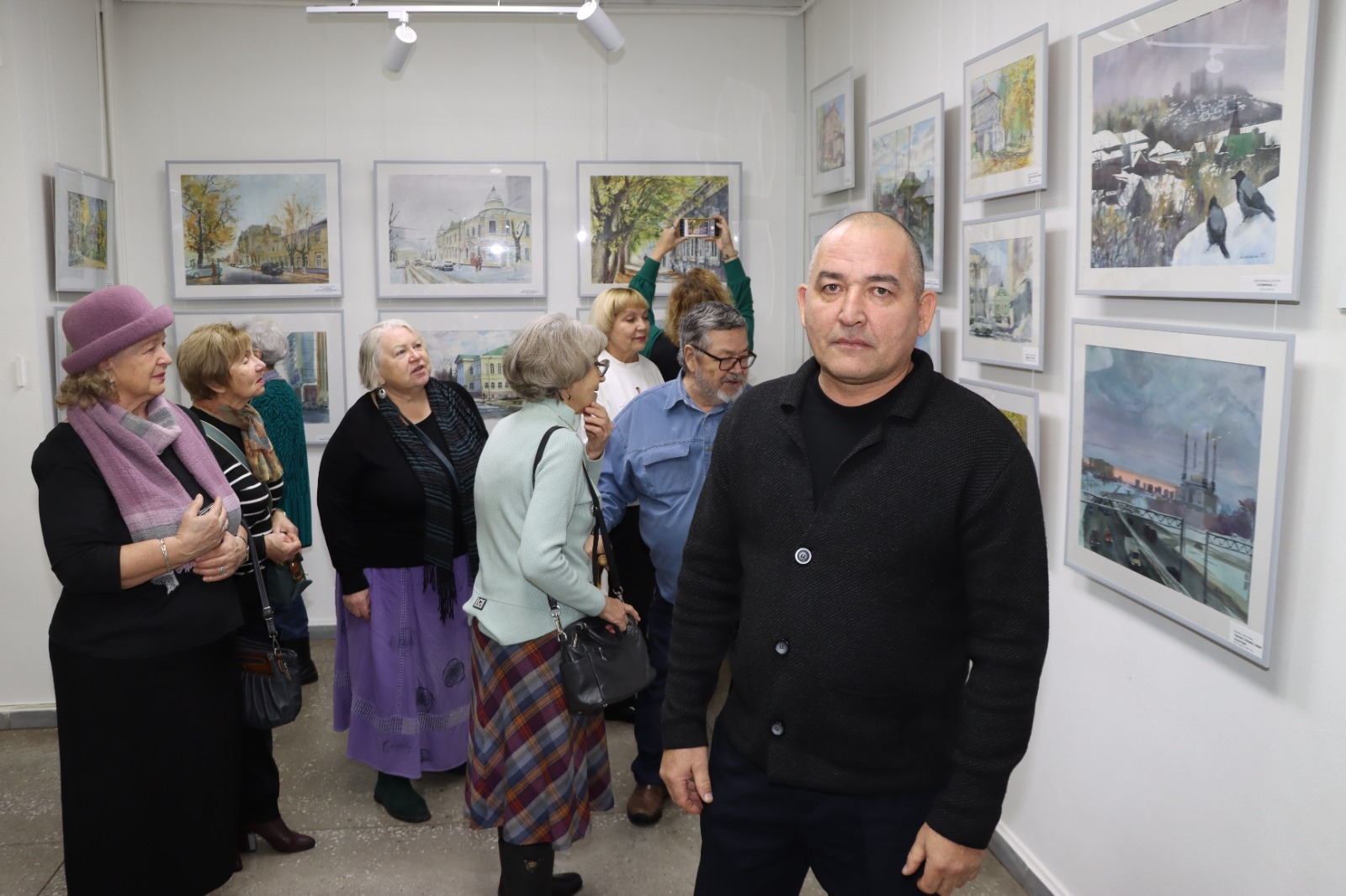 Пройдусь я по Мингажева, сверну я на Советскую …