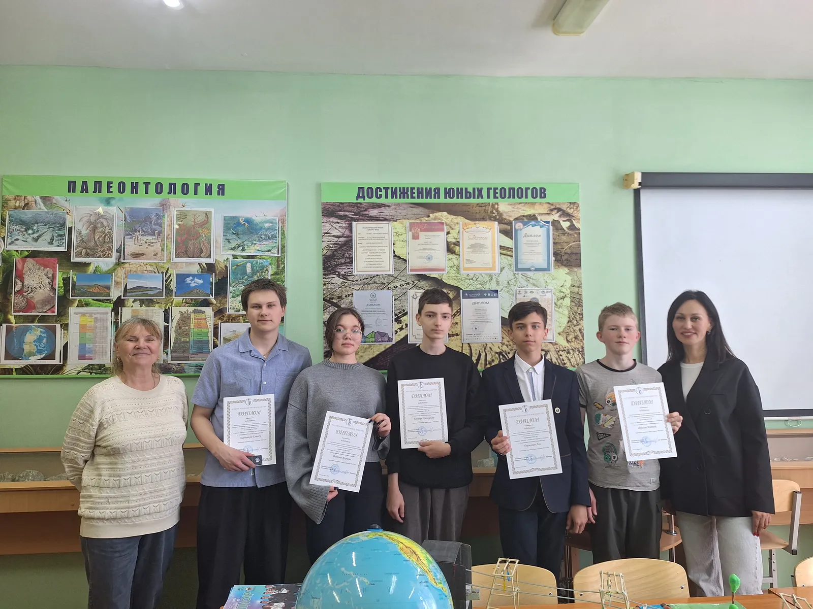 Команда победителей