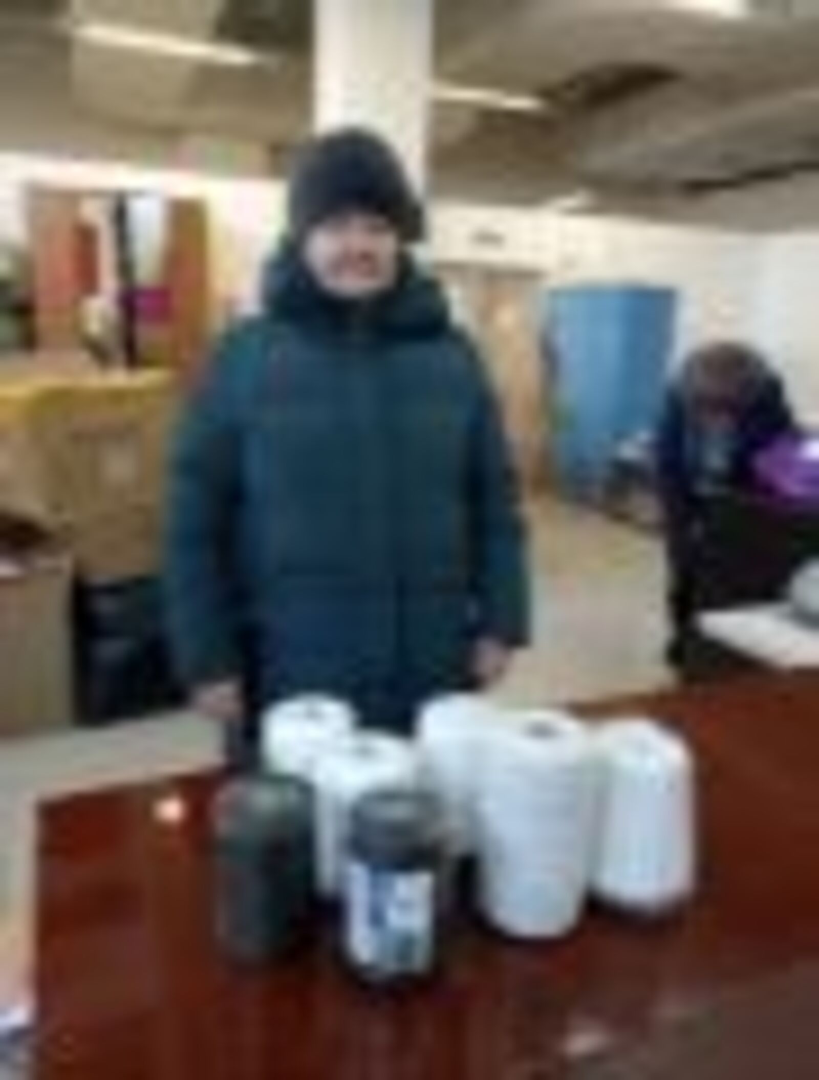 Спасибо за нити для антидроновых сетей!