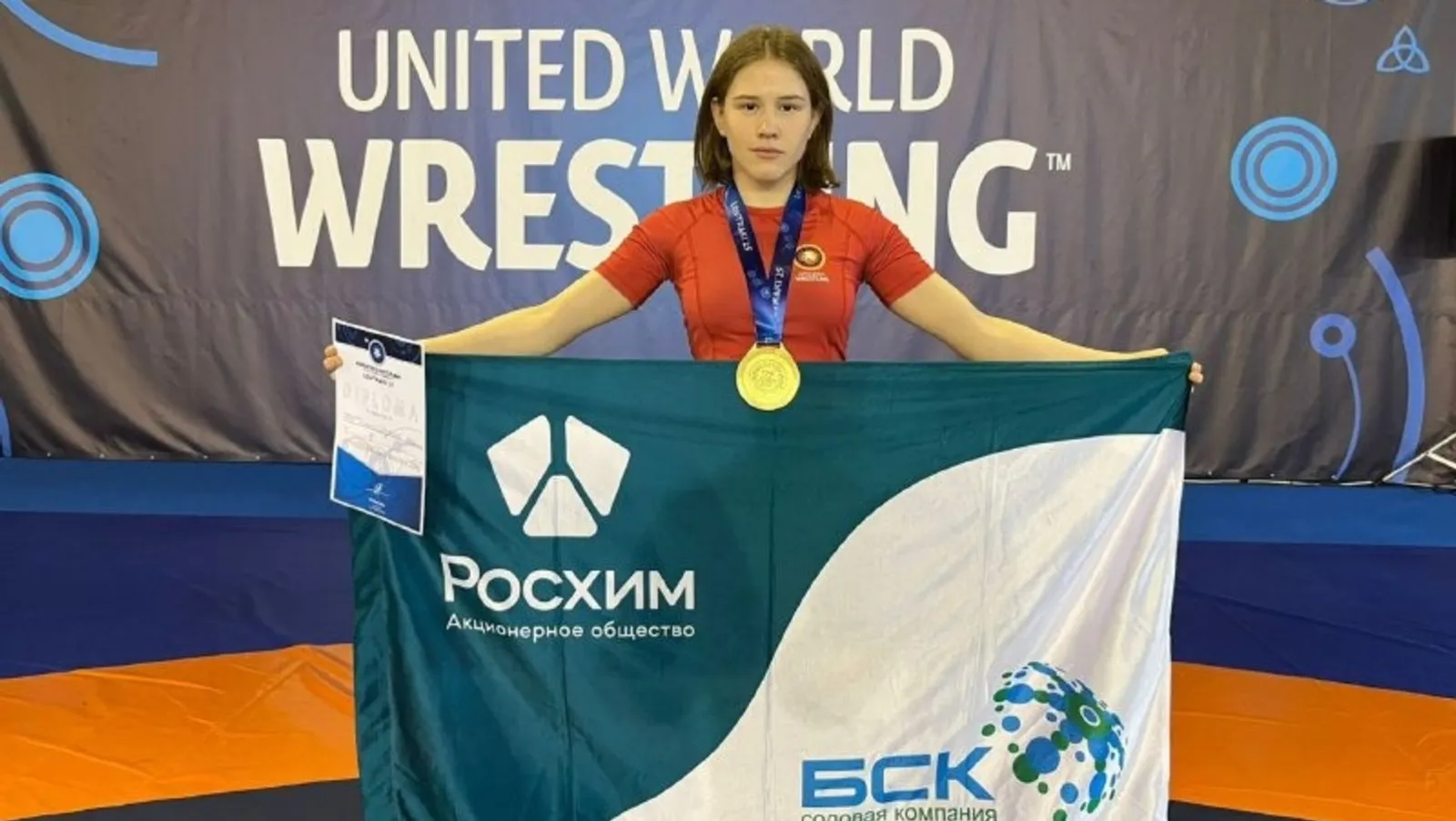 Стерлитамакская спортсменка признана лучшей на первенстве по панкратиону