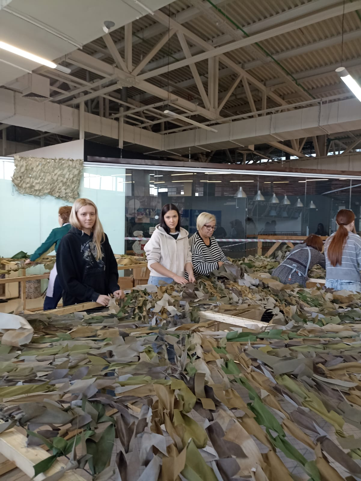 Стерлитамакский строительный  колледж - для фронта и победы