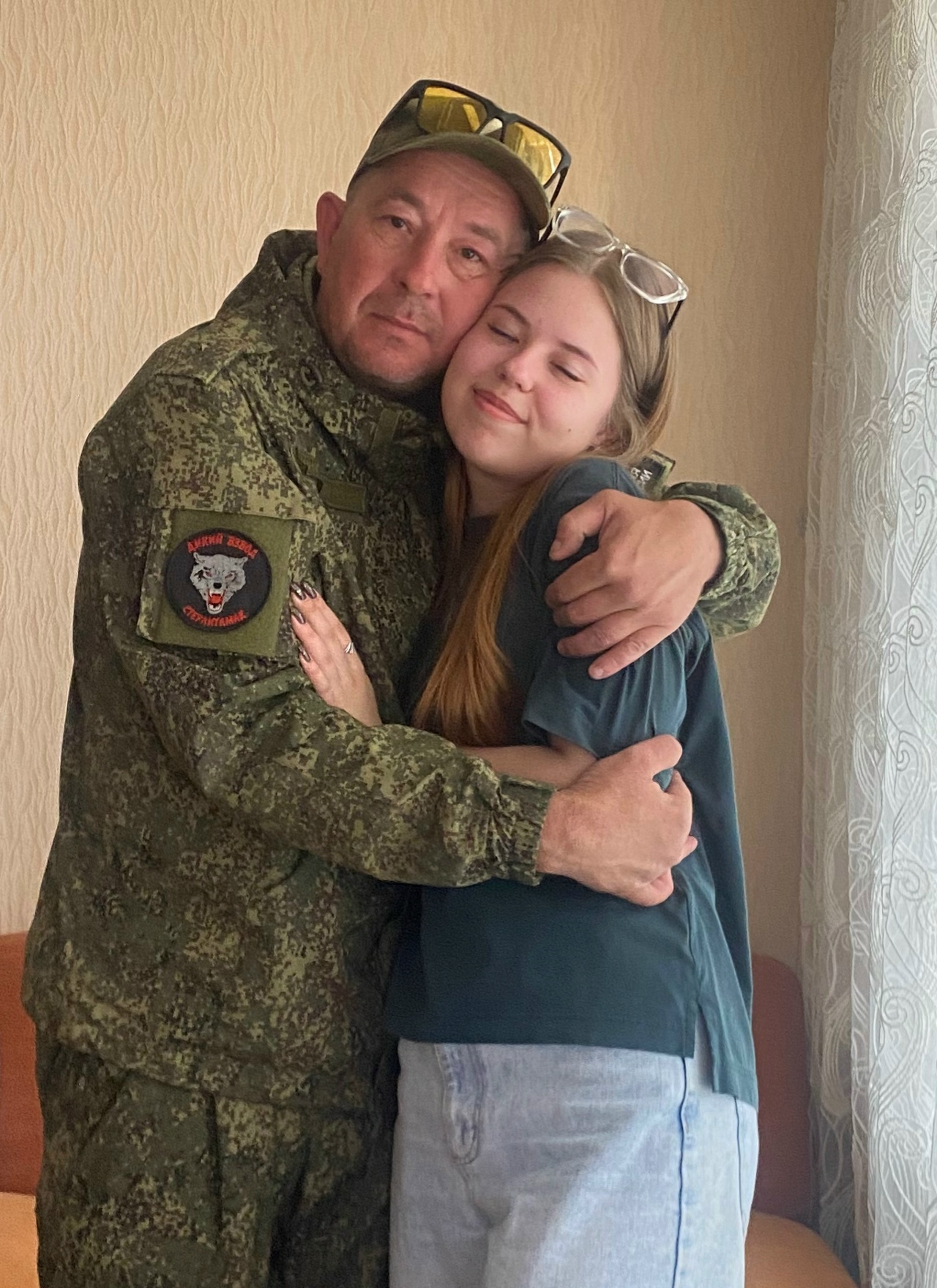 Наш фотоконкурс мы начинаем со снимков офицера Владимира Антошкина