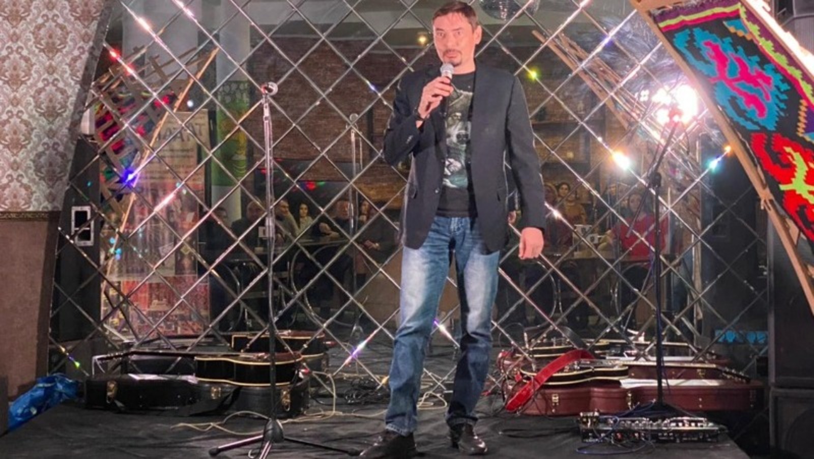 Марафон ко Дню башкирского языка начался с рок-концерта UFTANMA