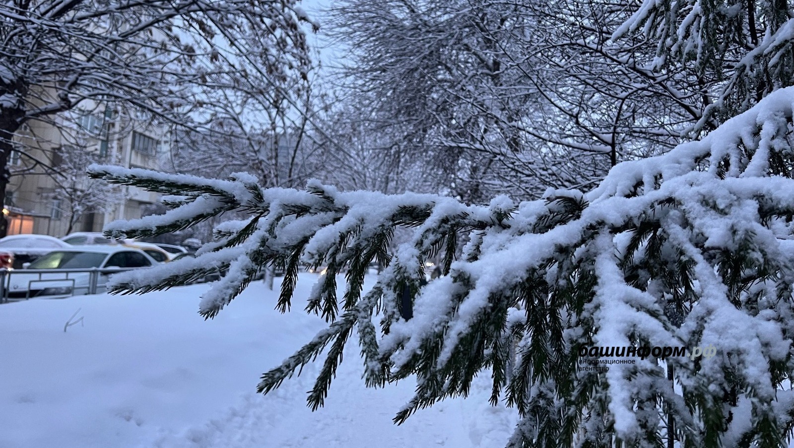 Жителей Башкирии ожидают температурные качели