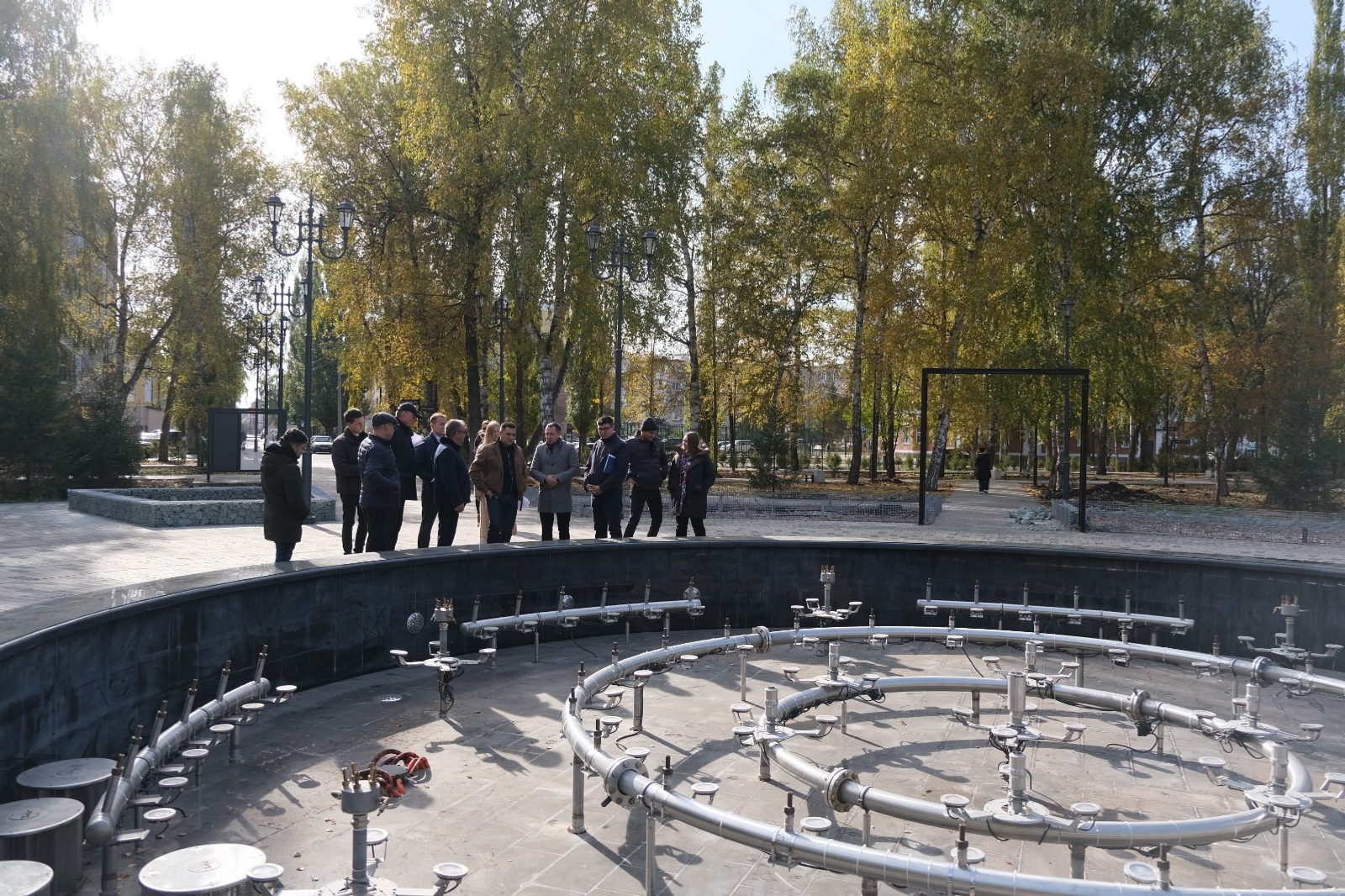 В Стерлитамаке обсудили готовность объектов строительства и благоустройства