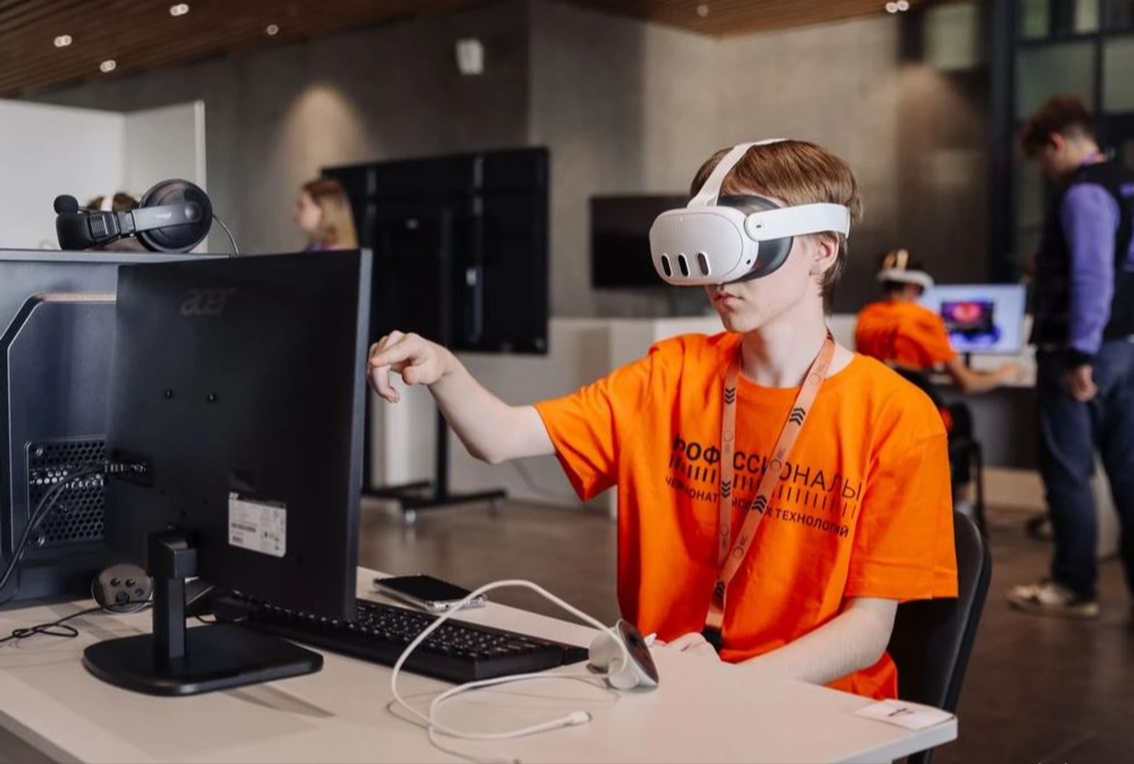 Региональный этап Чемпионата высоких технологий в Башкортостане