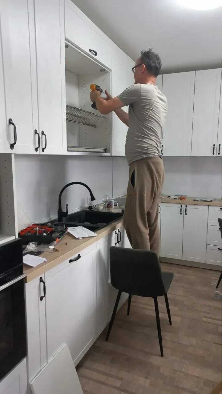 В Башкирии ветерану СВО адаптировали жилье