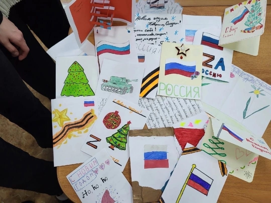 В Стерлитамаке стартовала Всероссийская молодёжная акция «Фронтовая открытка»