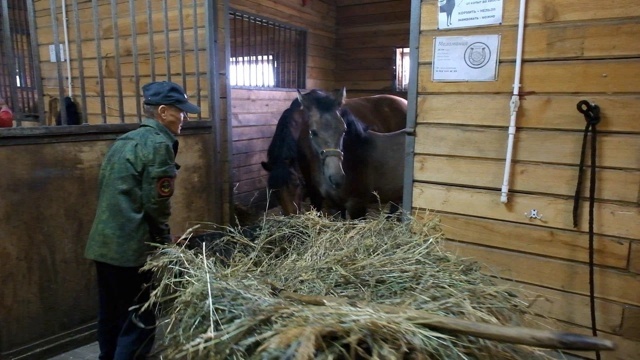 Производство кумыса в Башкирии