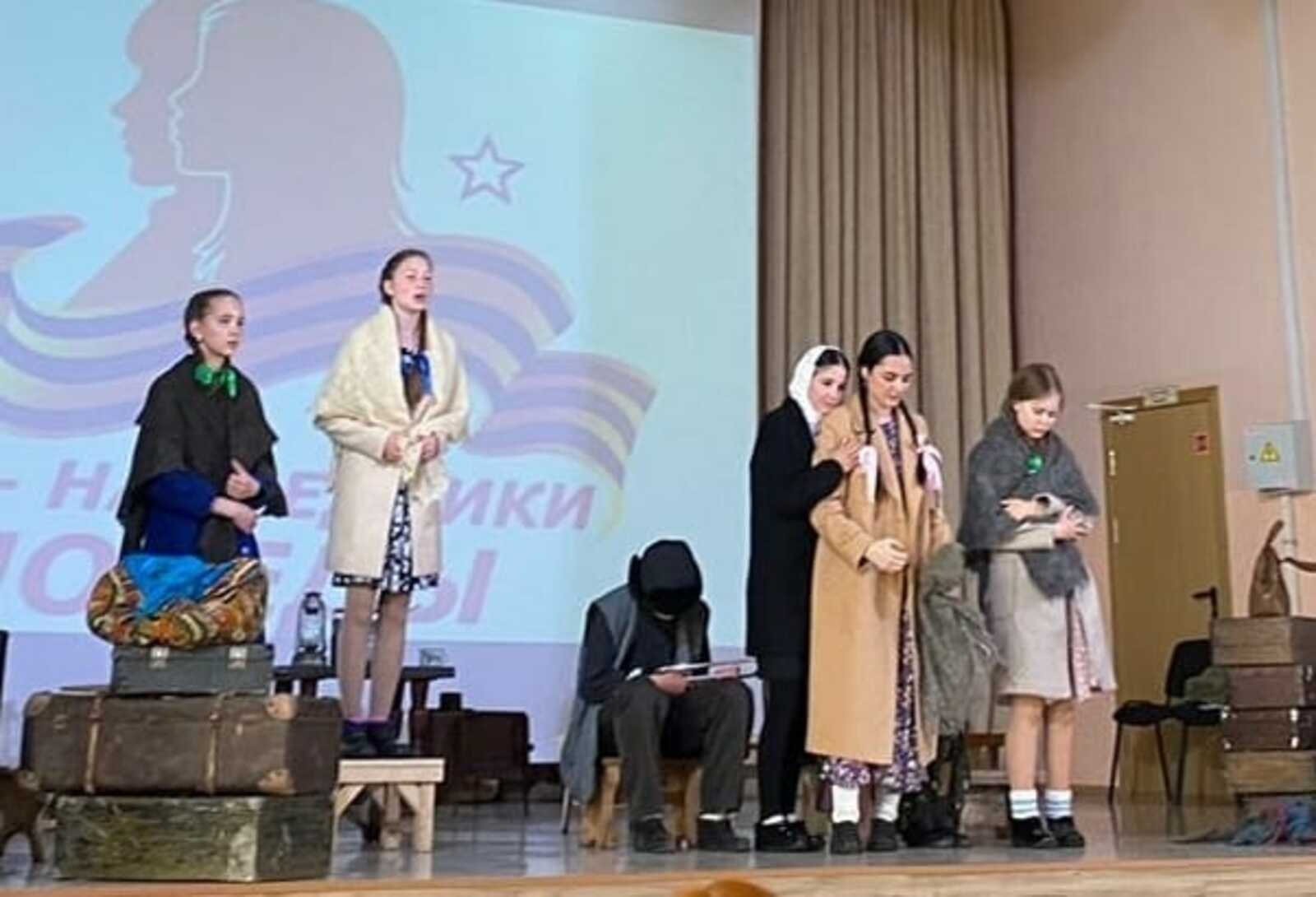 «Мы - наследники Победы!»