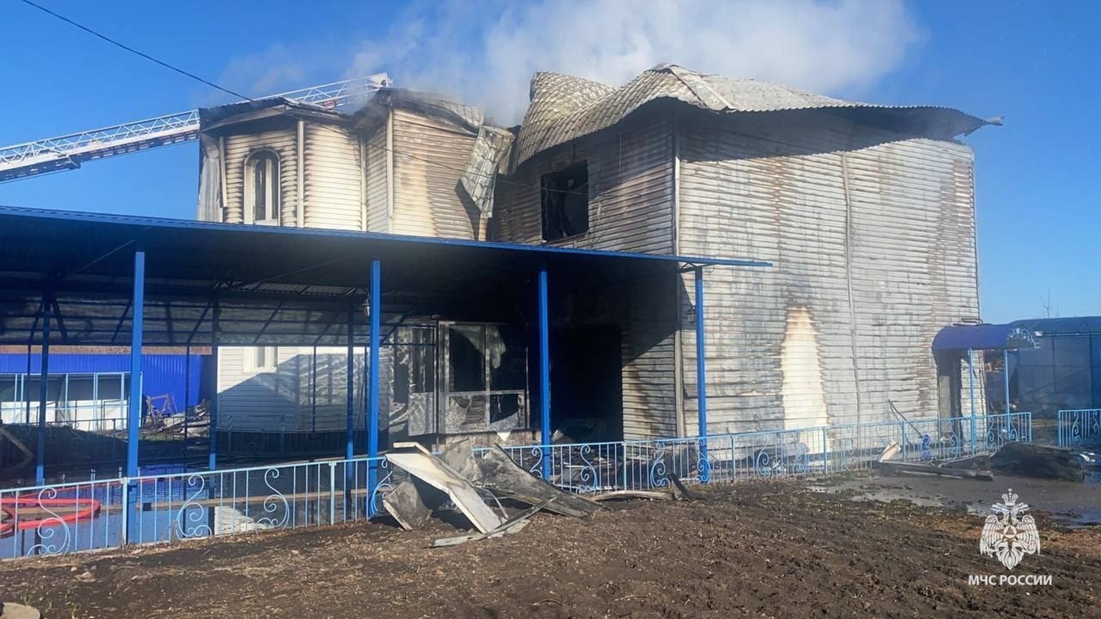 Ветеран пожарный  охраны из Стерлитамака Леонид  Евдокимов сумел спасти  из огня девушку в Салавате