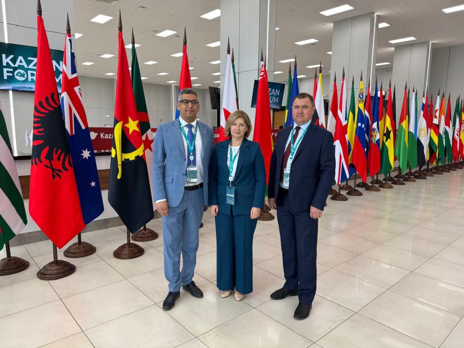 Министерство внешнеэкономических связей и конгрессной деятельности РБ, Министерство финансов РБ