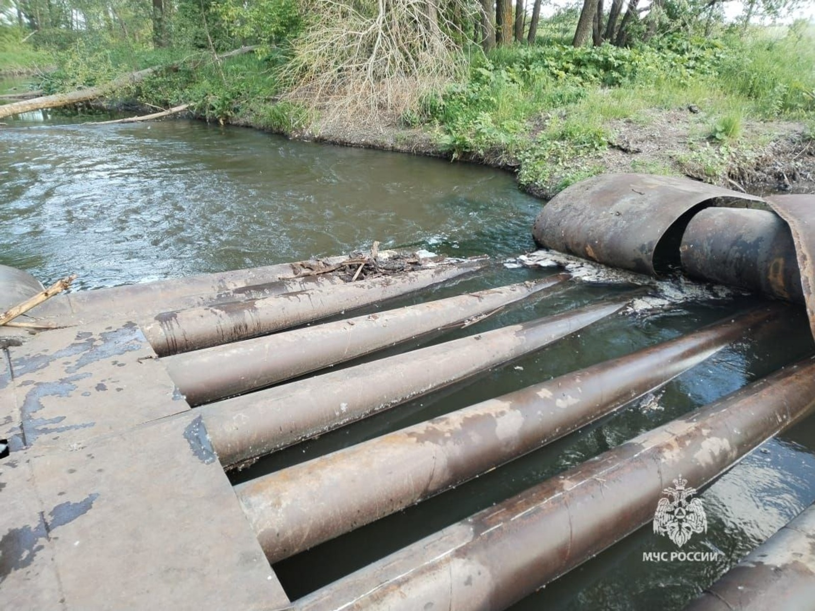 В Башкирии  утонула 7-летняя девочка