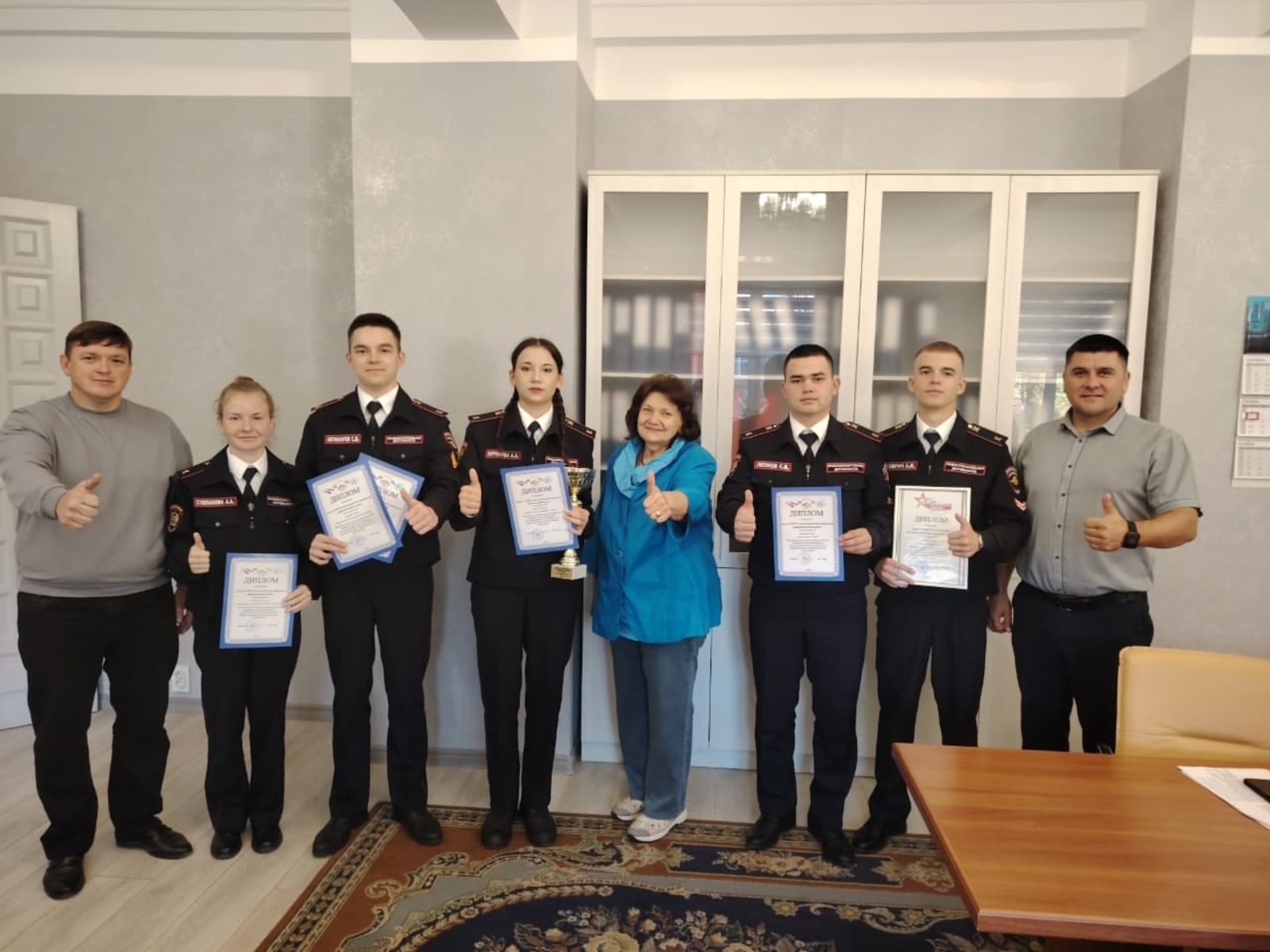 Наш колледж – победитель